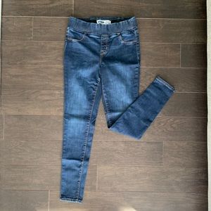 Old Navy Rockstar Skinny Jeggings Sz 6P